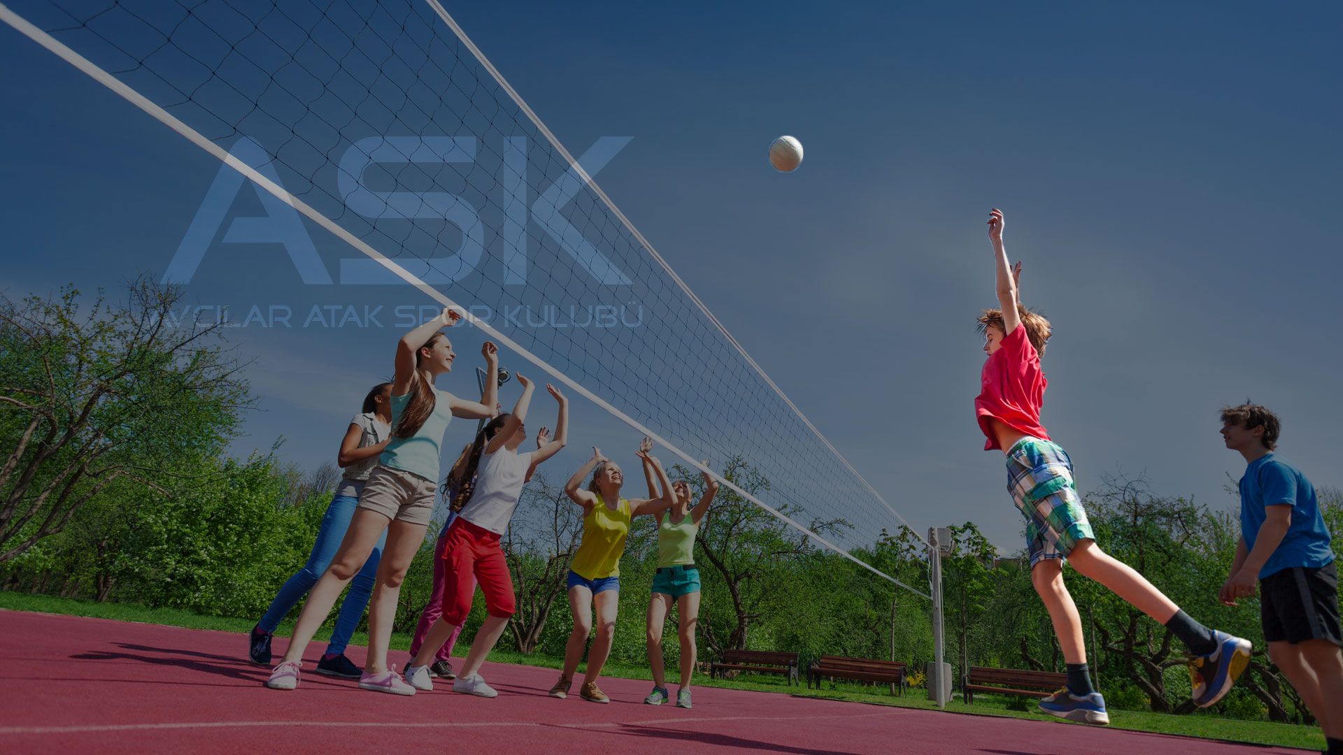 Voleybol Kursu (Fiyatları) - Avcılar Atak Spor Kulubü