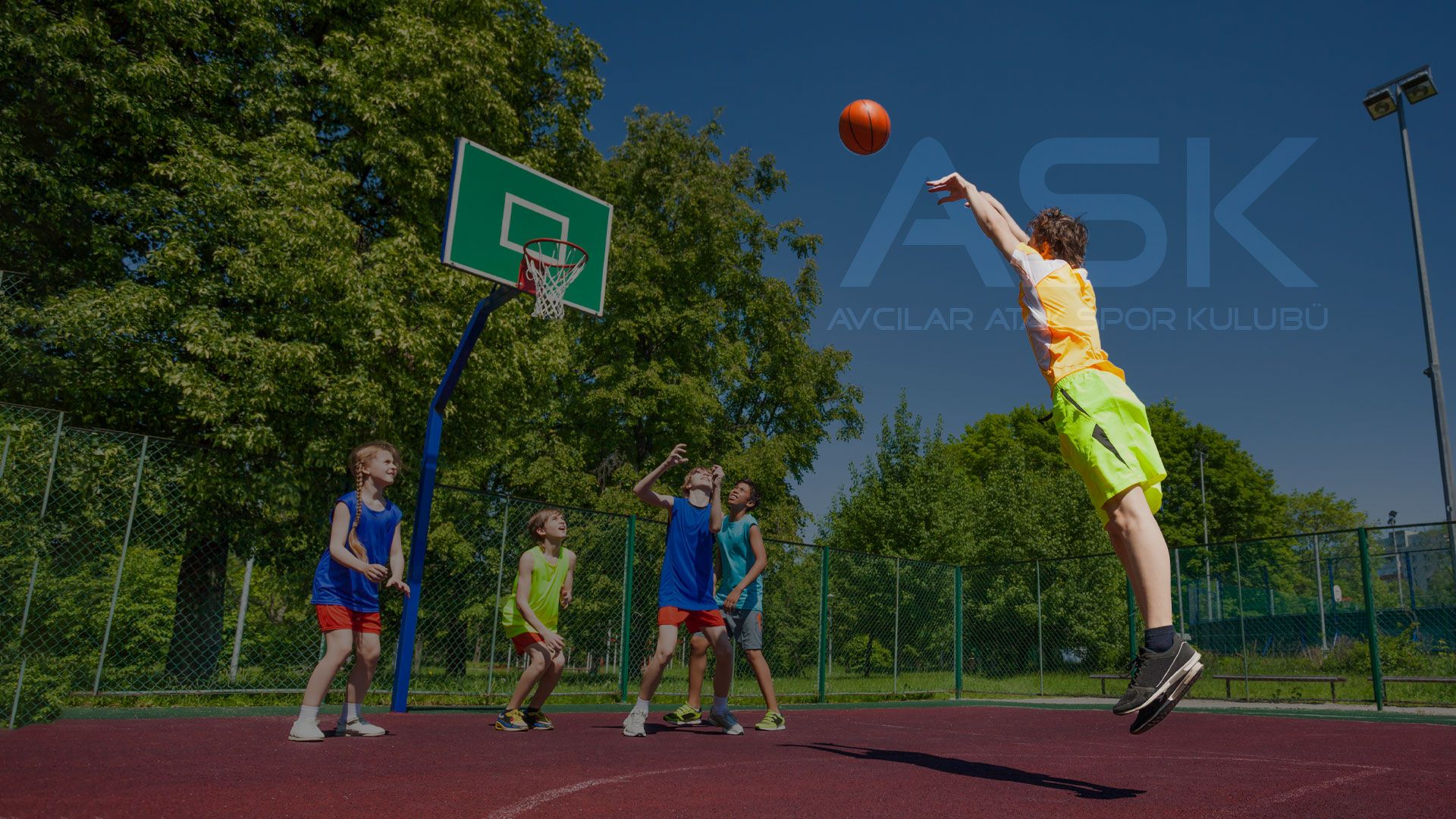 Basketbol Kursu (Fiyatları) - Avcılar Atak Spor Kulubü