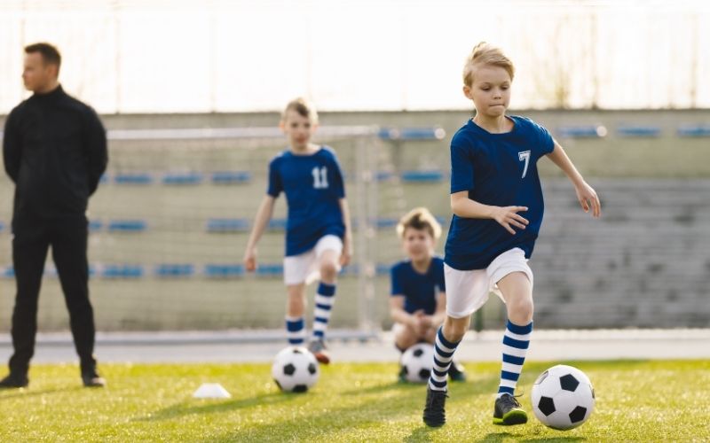 Çocuğunu Spora Başlatmak İsteyen Aileler Neden Futbolu Tercih Ediyor?