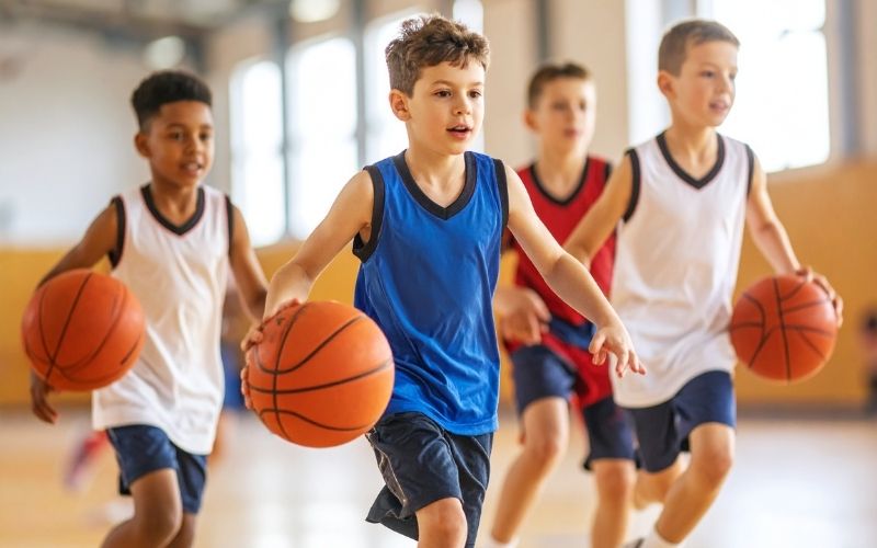 Çocukların Boy Gelişimi Sorunu ve Çözüm Anahtarı: Neden Basketbol?