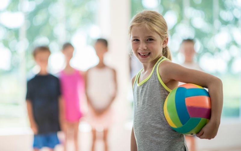 Geleceğin Takım Ruhu: Voleybol Kursu ile Sosyal ve Fiziksel Gelişim